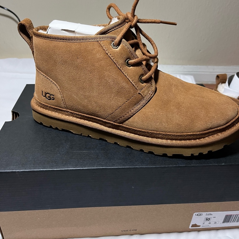 Men Uggs
